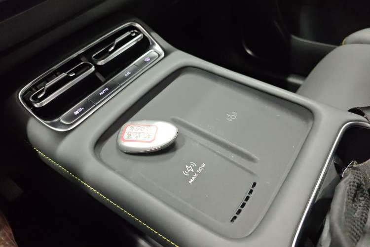 Used CHANGAN NEVO Q05 2026 Model 506 Max Interior 1