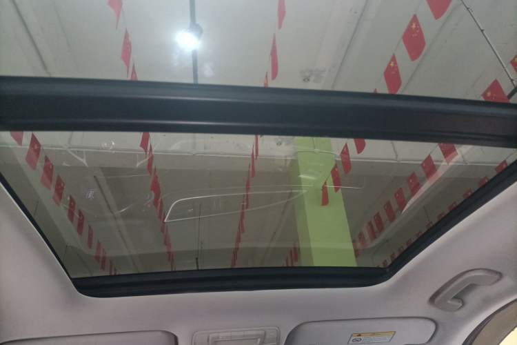 Used Dongfeng Aeolus AX7 2020 1.6T Automatic AI Pioneer Model China VI Standard
