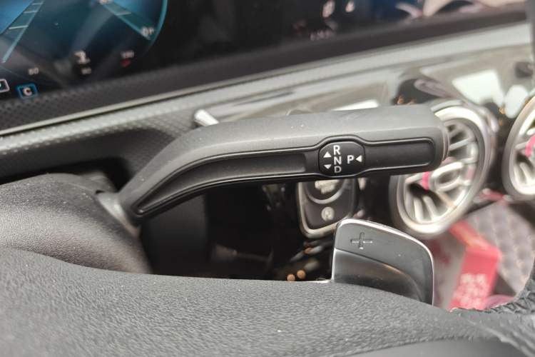 Used Mercedes-Benz A-Class 2020 Restyled A 200 L Sport Sedan Fashion Version
