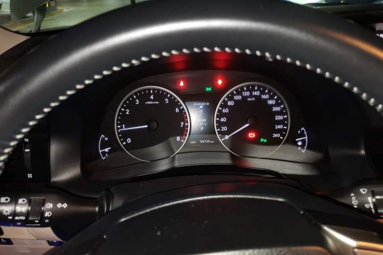 Used Lexus ES 2014 250 Elite Edition