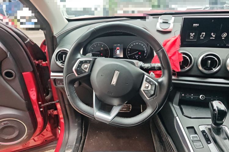 Used Wey VV5 2019 Upgraded Model 2.0T Two-Wheel Drive Ultra-Luxury Version China V Standard