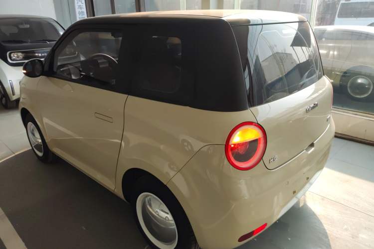 Used Qiyuan Lumin 2025 301km Honey Dew Edition