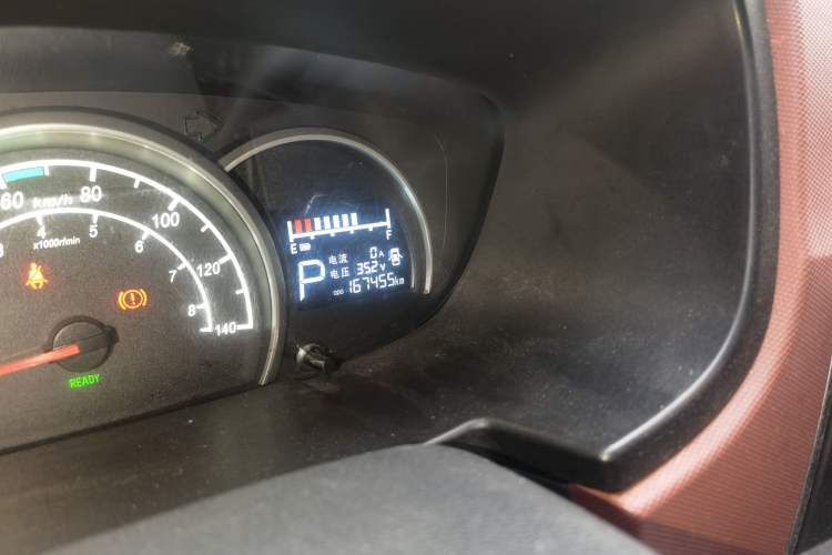 Used CHANGAN OSHAN Olisway EV 2018 EV model