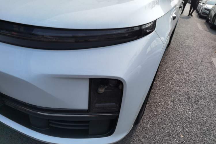 Used Li Auto L7 2023 Max model
