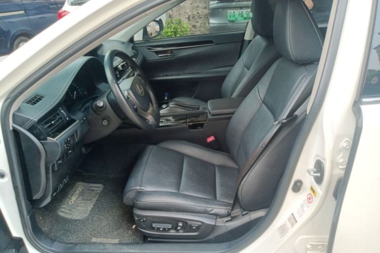 Used Lexus ES 2014 250 Elite Edition Left Front Seat