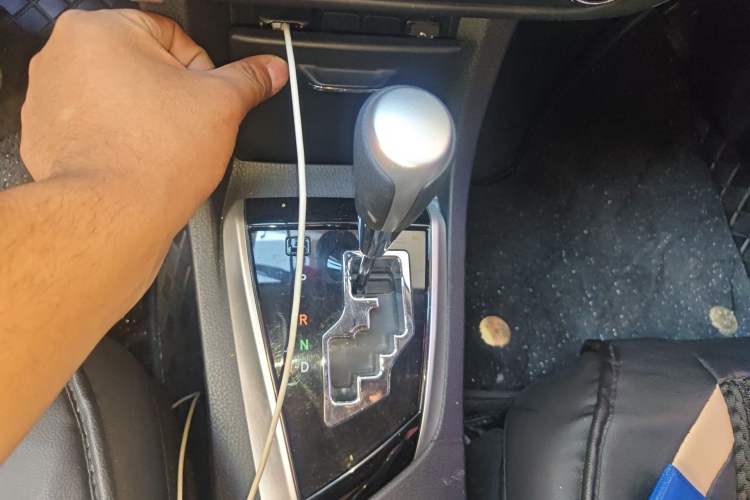 Used Toyota Corolla 2017 Revised Version 1.2T S-CVT GL-i