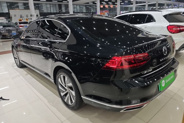 Used Volkswagen Magotan GTE Plug-in Hybrid 2022 GTE Luxury Model