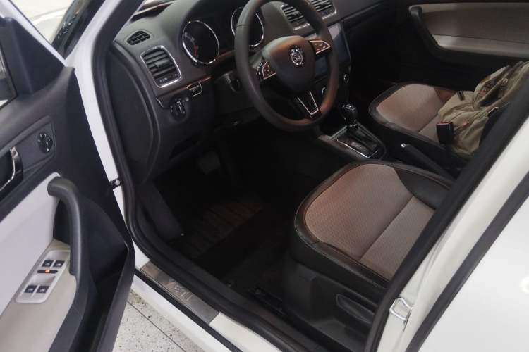 Used Skoda Yeti 2017 TSI280 DSG Advanced Edition
