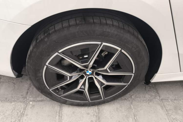 Used BMW i5 2025 eDrive 35L M Sport Package