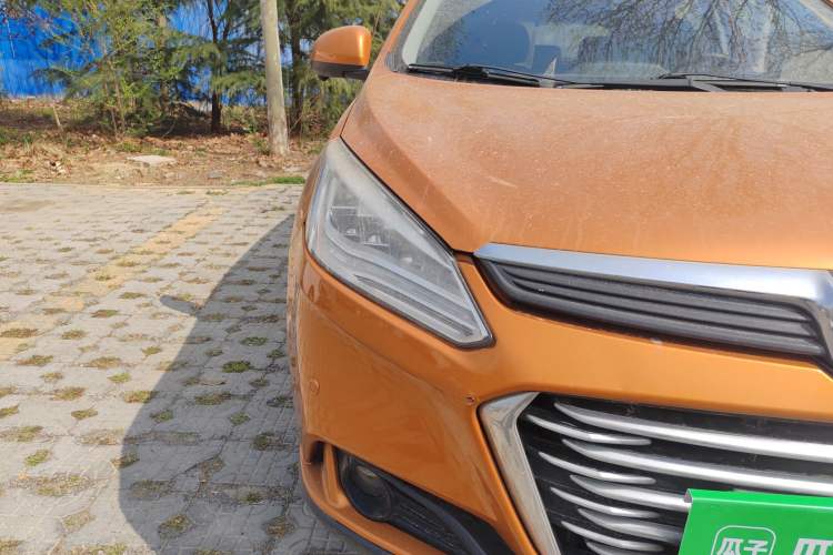 Used Luxgen U6 SUV 2017 Revised Version 1.6T Flagship Edition