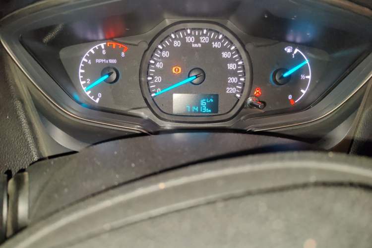 Used Ford Escort 2015 1.5L Manual Comfort Model