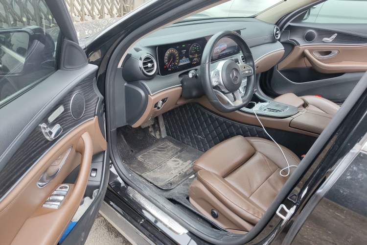 Used Mercedes-Benz E-Class 2020 E 260 L