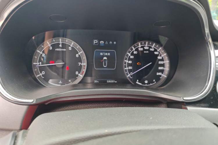 Used CHANGAN Ruicheng CC 2020 1.5T Automatic Xuanrui Model
