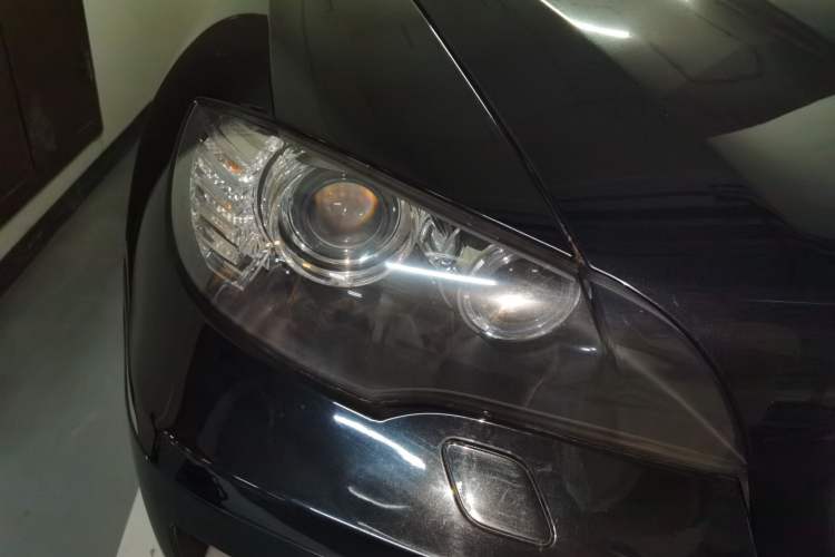 Used BMW X6 2011 xDrive35i
