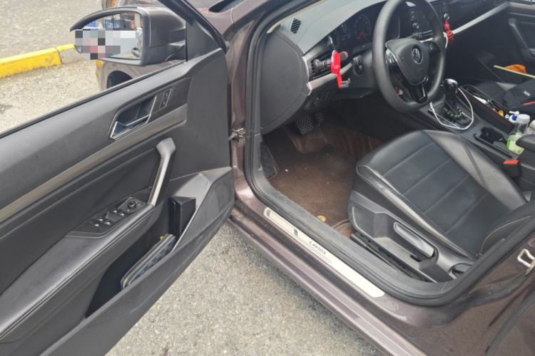 Used Volkswagen Lavida 2018 1.5L Automatic Comfort Edition China V Standard Driver Seat