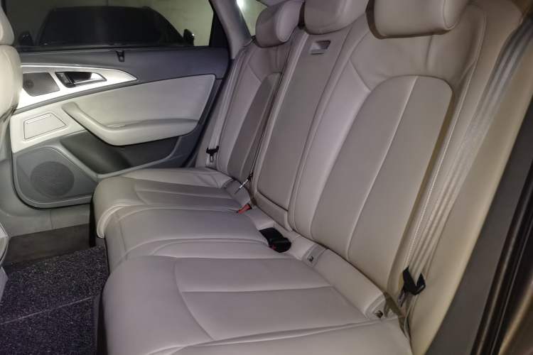 Used Audi A6L 2012 TFSI Standard Model Left Rear Seat