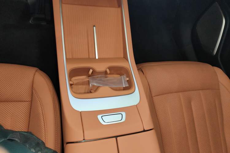 Used ONVO L60 2025 Model—60 kWh Rear-Wheel-Drive Version