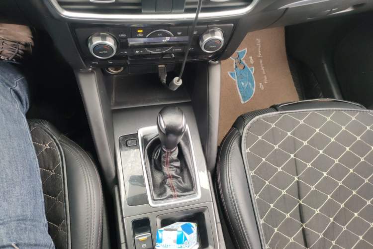 Used Mazda CX-5 2015 2.5L Automatic 4x4 Prestige Edition
