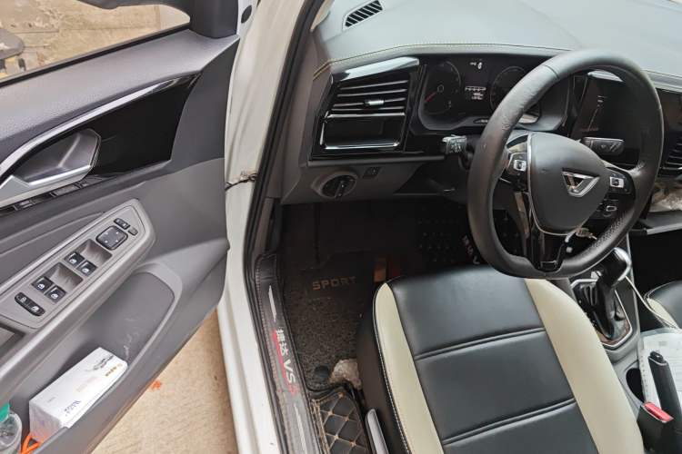 Used Jetta VS5 2019 280TSI Automatic Trend Model Driver Seat