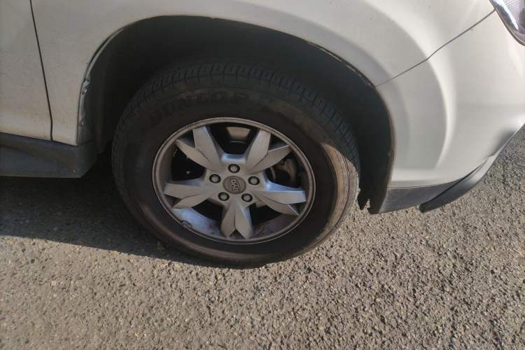 Used BYD S6 2013 Platinum Edition 2.0L Manual Elite Model
