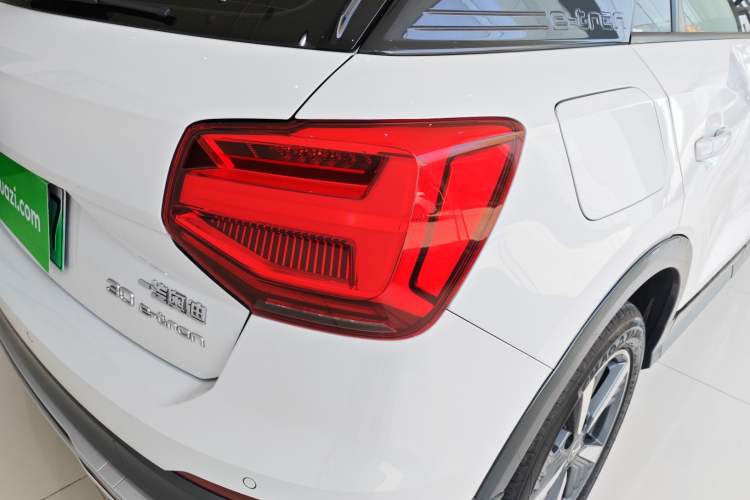 Used Audi Q2L e-tron 2019 Q2L e-tron Pure Electric Smart Enjoyment Model