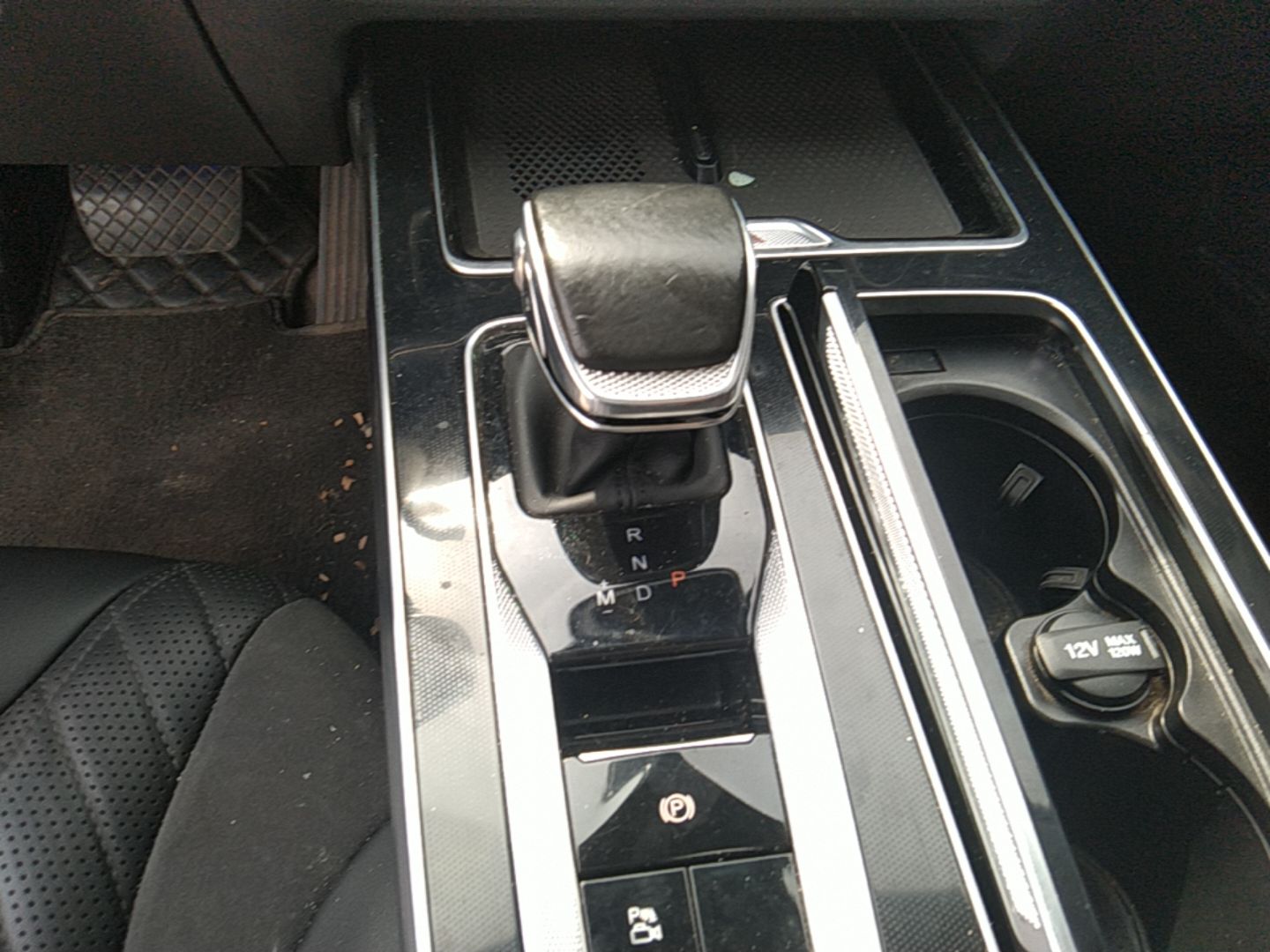 Hongqi HS5 2023 2.0T Qixiang Pro Edition — снимка 16