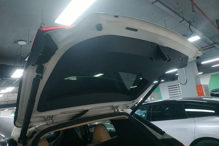 Used XPeng G3 2019 Enjoy Edition
