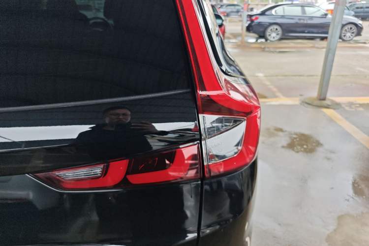 Used Honda CR-V 2023 240TURBO Two-Wheel Drive FENGSHANG Edition 5 Seats