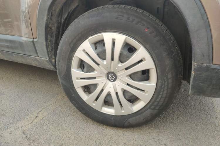 Used Oshan X70A 2020 1.5L Manual Base Version