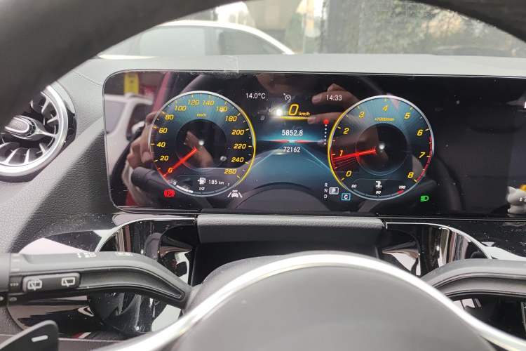 Used Mercedes-Benz GLA 2020 GLA 180
