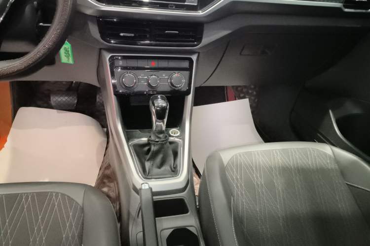 Used Volkswagen T-Cross 2019 1.5L Automatic Comfort Edition