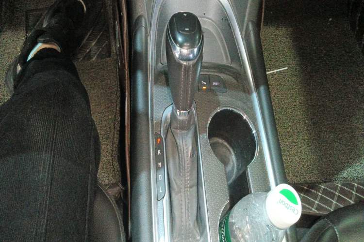 Used Chevrolet Malibu XL 2019 535T CVT Active Version