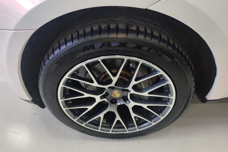 Used Porsche Macan 2018 Macan 2.0T