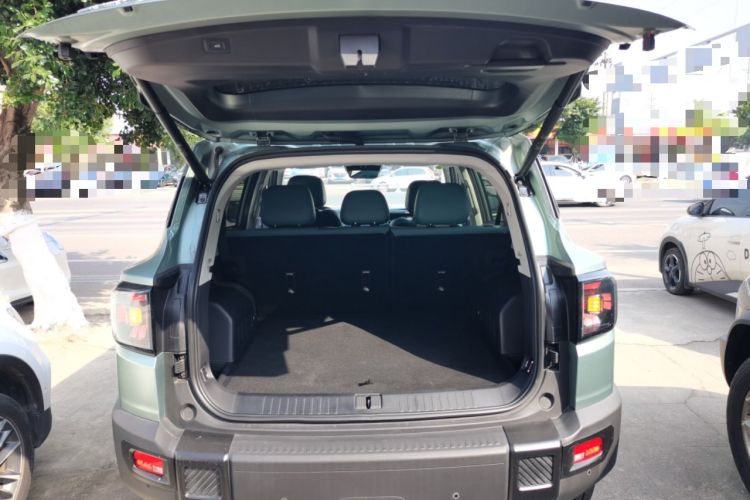 Used JETOUR Freelander 2025 2.0TD Automatic XWD Conqueror
