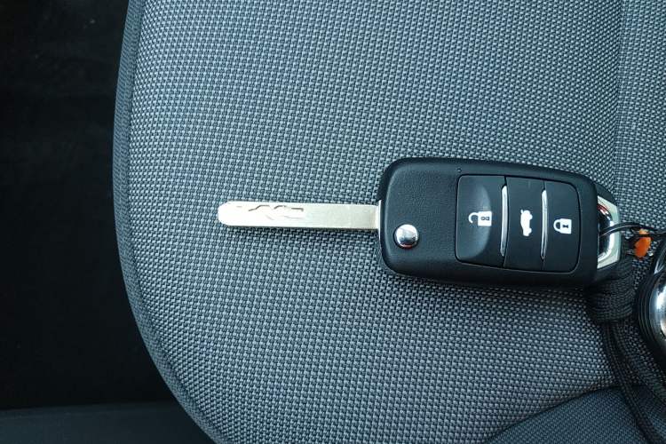 Used CHANGAN NEVO Lumin 2023 205km Xiangqin Version Vehicle Key