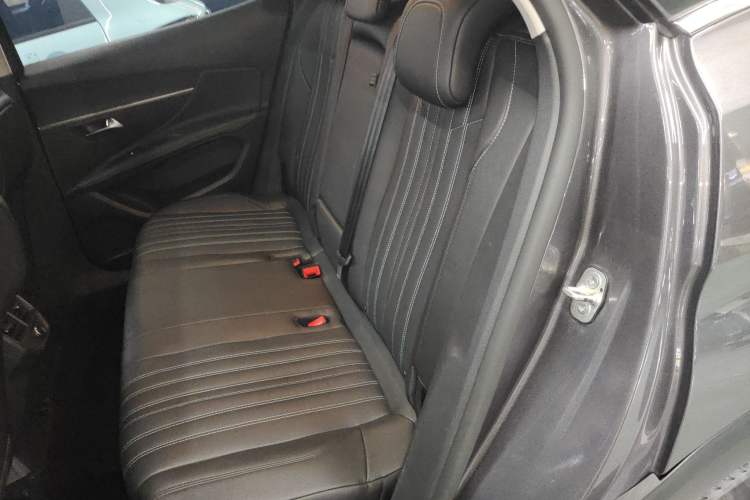 Used Peugeot 4008 2021 360THP Technology Edition Left Rear Seat