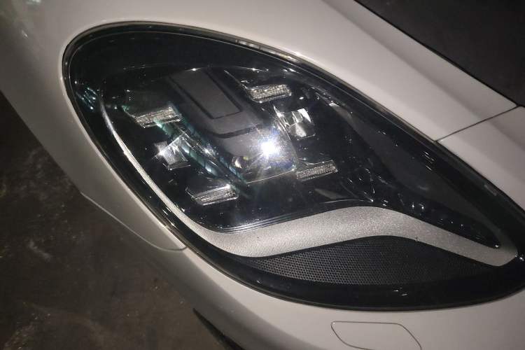 Used Porsche Panamera 2017 Panamera 3.0T