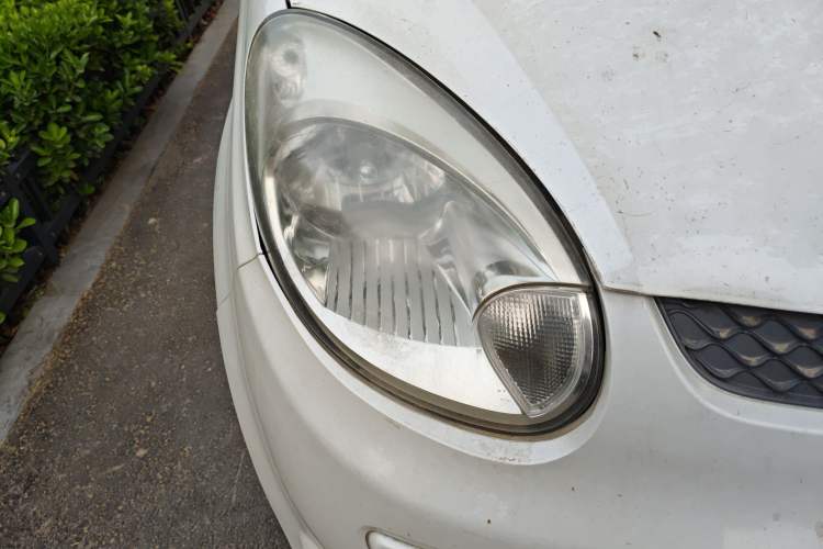Used JMEV E200L 2018 E200L Standard Model (250 km) Right Front Headlight