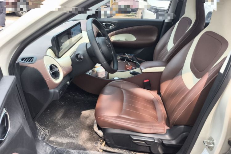 Used Wuling Bingo 2023 203km Comfort Edition Left Front Seat