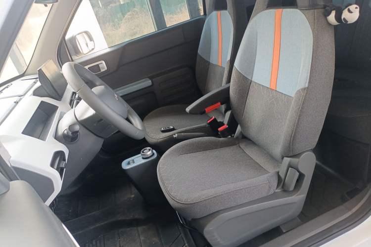 Used Geely Galaxy Panda 2024 Panda Mini 200km Endurance Bear