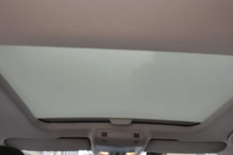 Used Volkswagen Golf 2014 1.4TSI Automatic Comfort Model Headliner