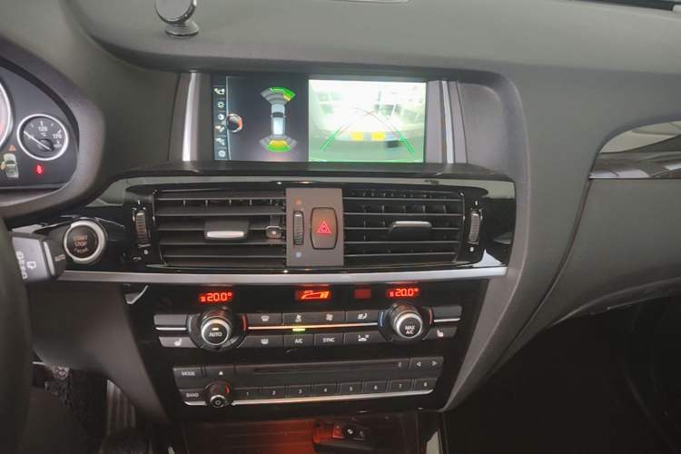 Used BMW X3 2016 xDrive20i M Sport Edition

