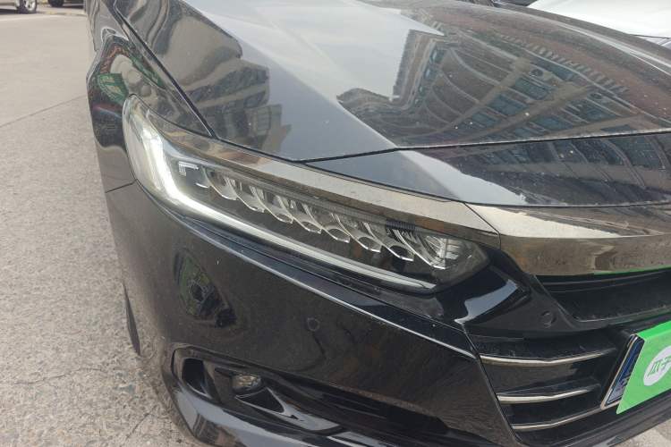 Used Honda Accord 2022 260TURBO Phantom Night · Prestige Edition
