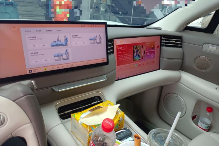 Used IM LS6 2026 Model Range-Extending 52 Max Audio And AC Panel