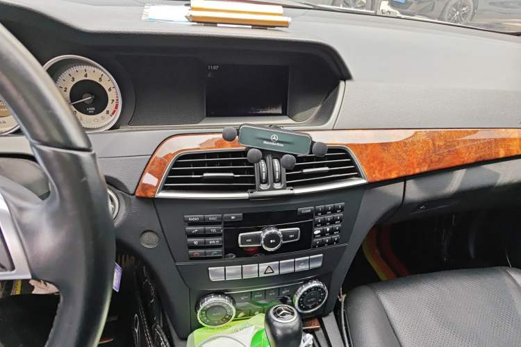 Used Mercedes-Benz C-Class 2011 C 200 CGI Elegant Model
