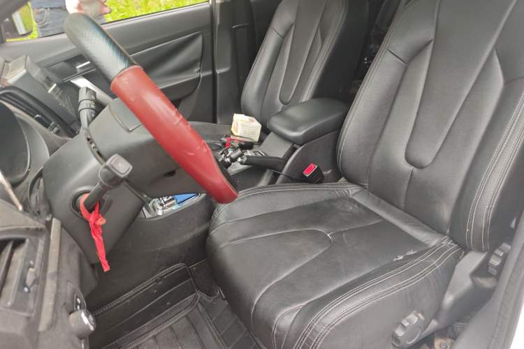 Used MG 5 2014 1.5T Automatic Luxury Model