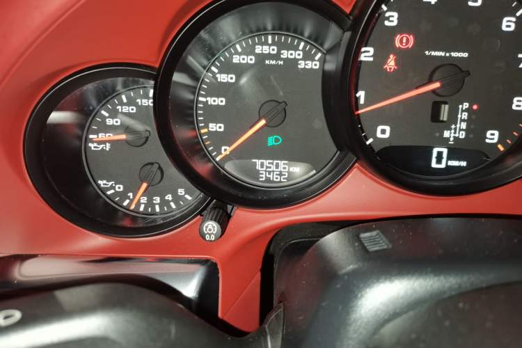 Used Porsche 911 2015 Carrera 3.4L Style Edition
