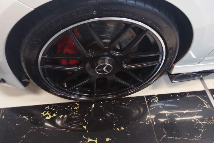 Used Mercedes-Benz CLA AMG 2021 AMG CLA 45 4MATIC+
