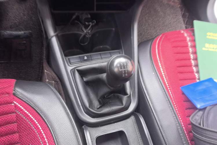 Used Volkswagen Santana 2018 1.5L Manual Fashion Edition