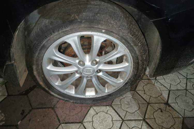 Used BYD Sirui 2013 1.5TID Automatic Prestige Model